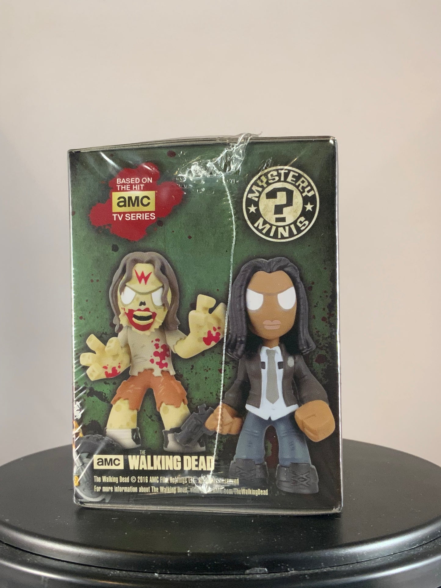 Walking Dead 4 Mystery Minis