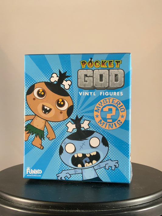 Pocket God Mystery Minis