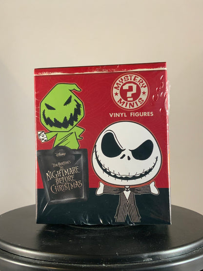 Nightmare Before Chirstmas 2 Mystery Minis