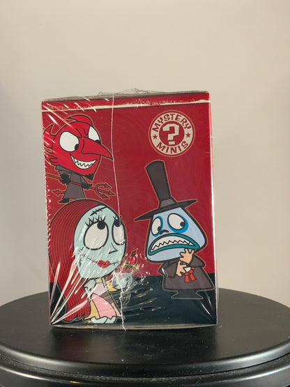 Nightmare Before Chirstmas 2 Mystery Minis