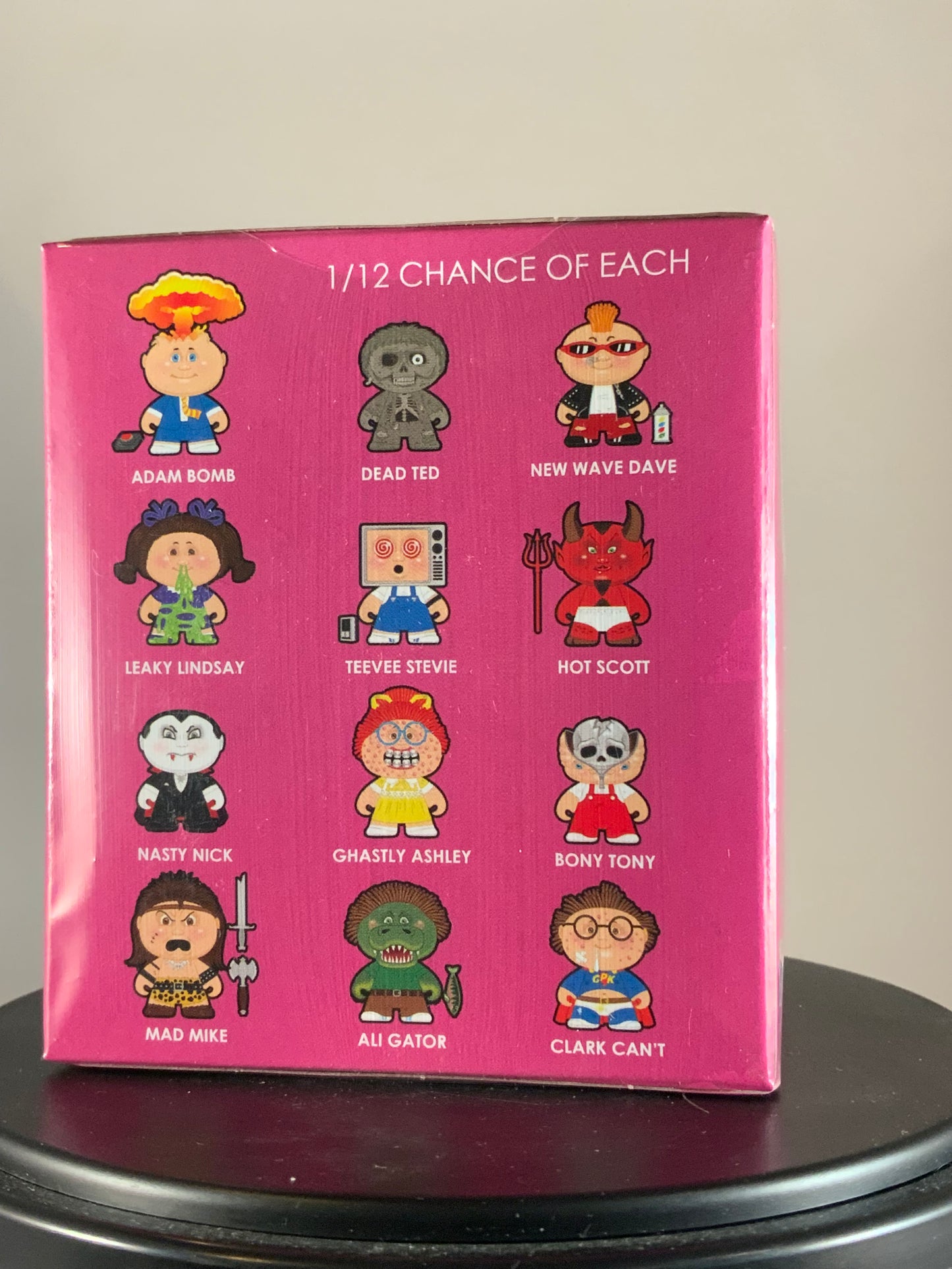 Garbage Pail Kids Mystery Minis