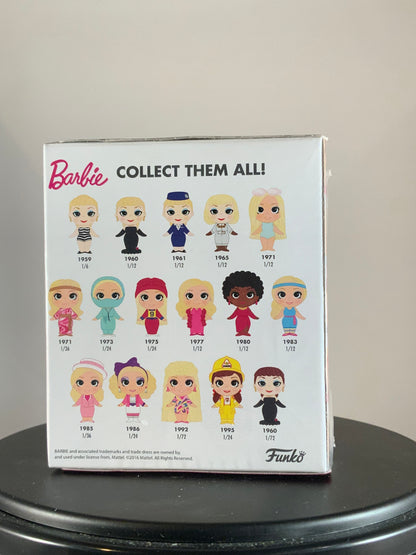 Barbie Mystery Minis