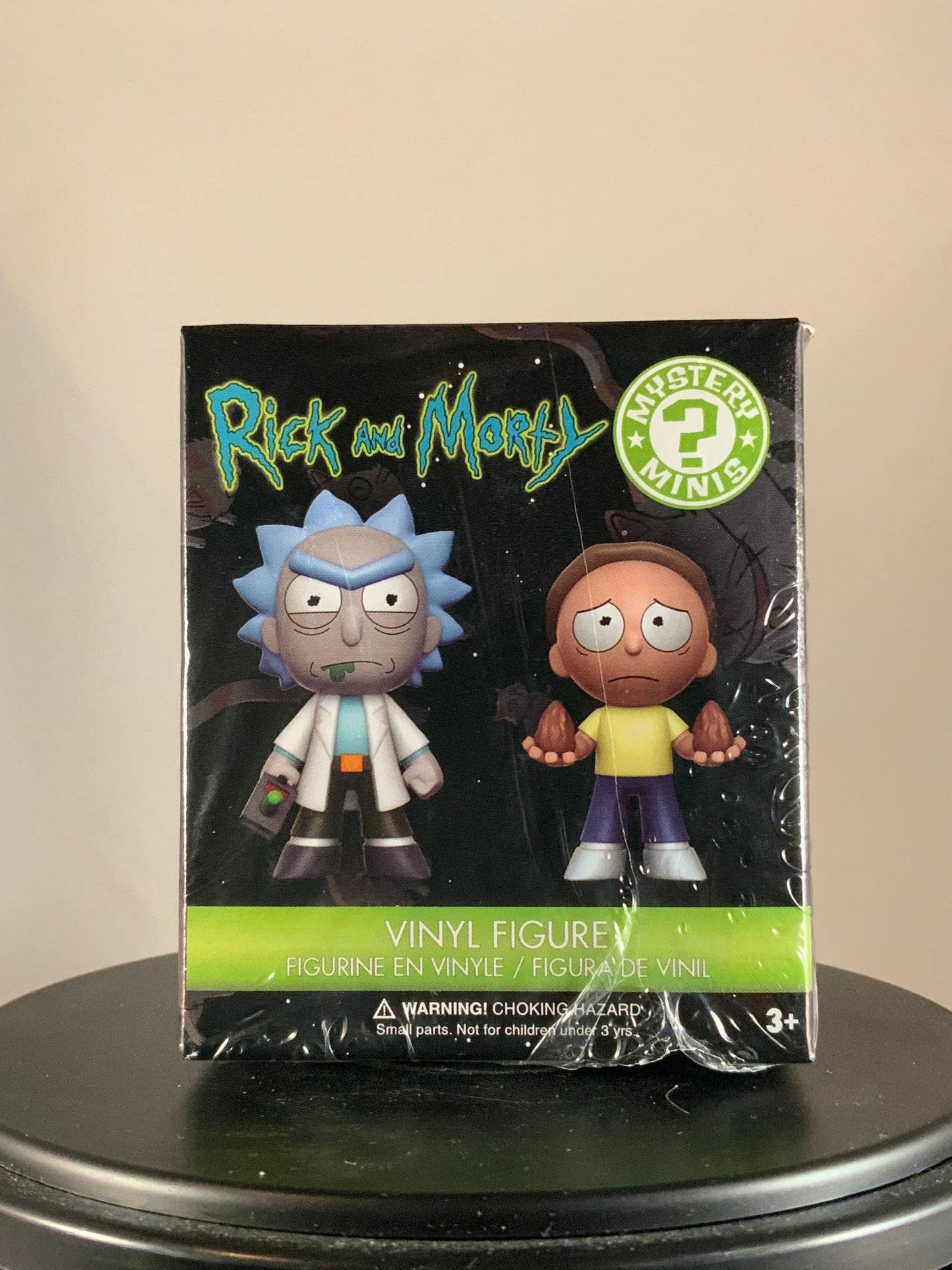 Rick and Morty Mystery Minis