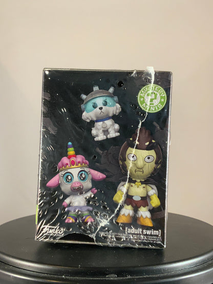 Rick and Morty Mystery Minis